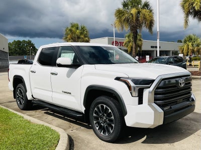 2026 Toyota Tundra Limited