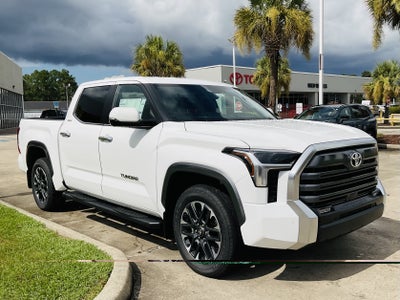 2026 Toyota Tundra Limited