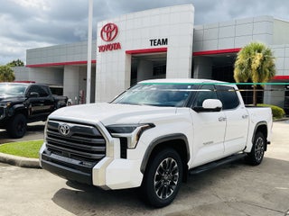 2026 Toyota Tundra Limited