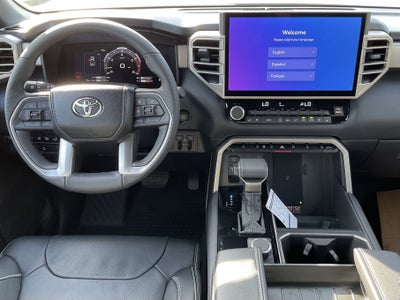 2026 Toyota Tundra Limited
