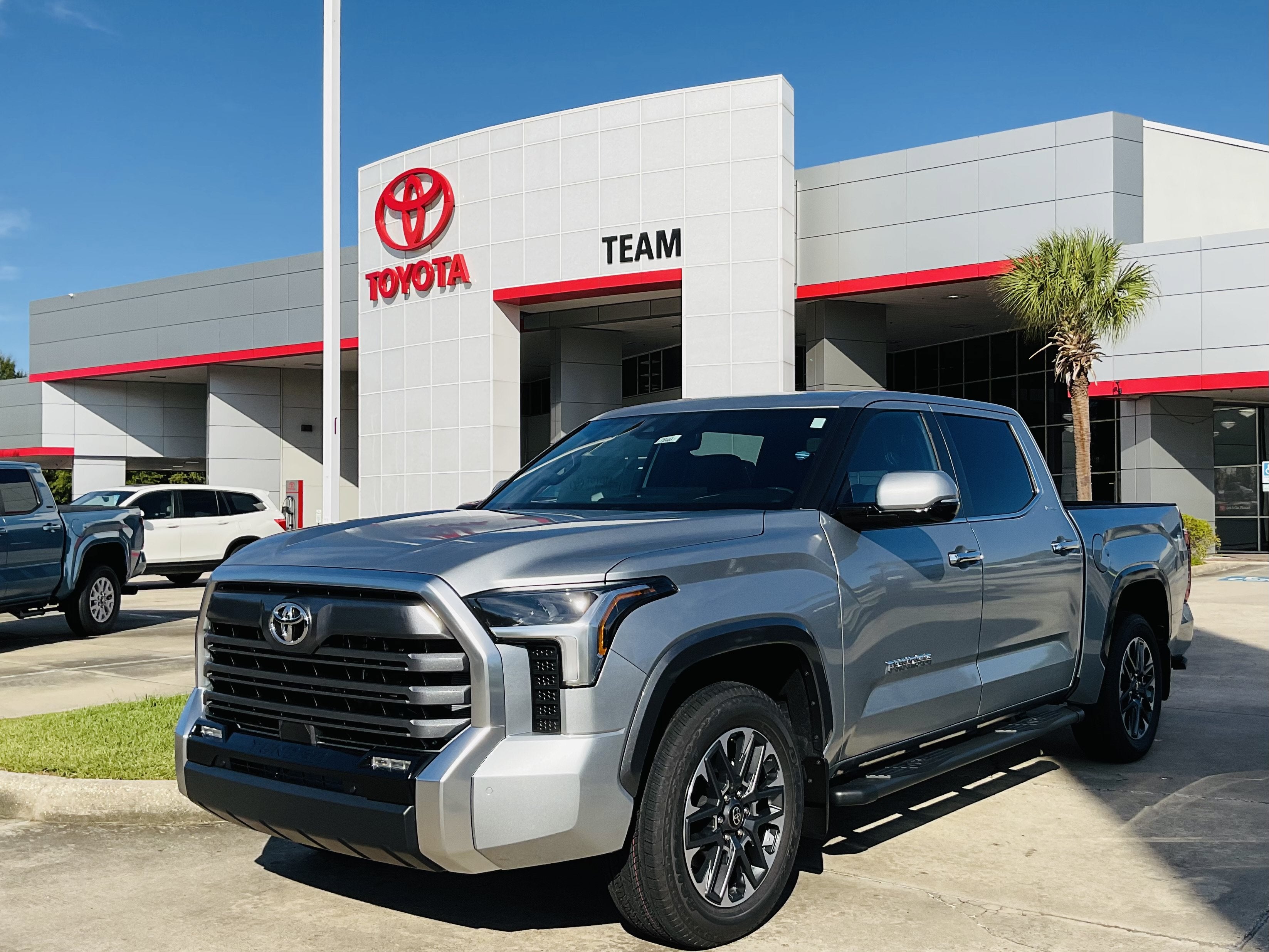 2026 Toyota Tundra Limited