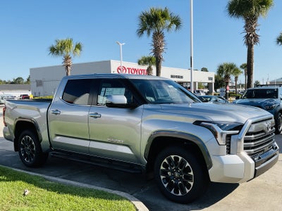 2026 Toyota Tundra Limited
