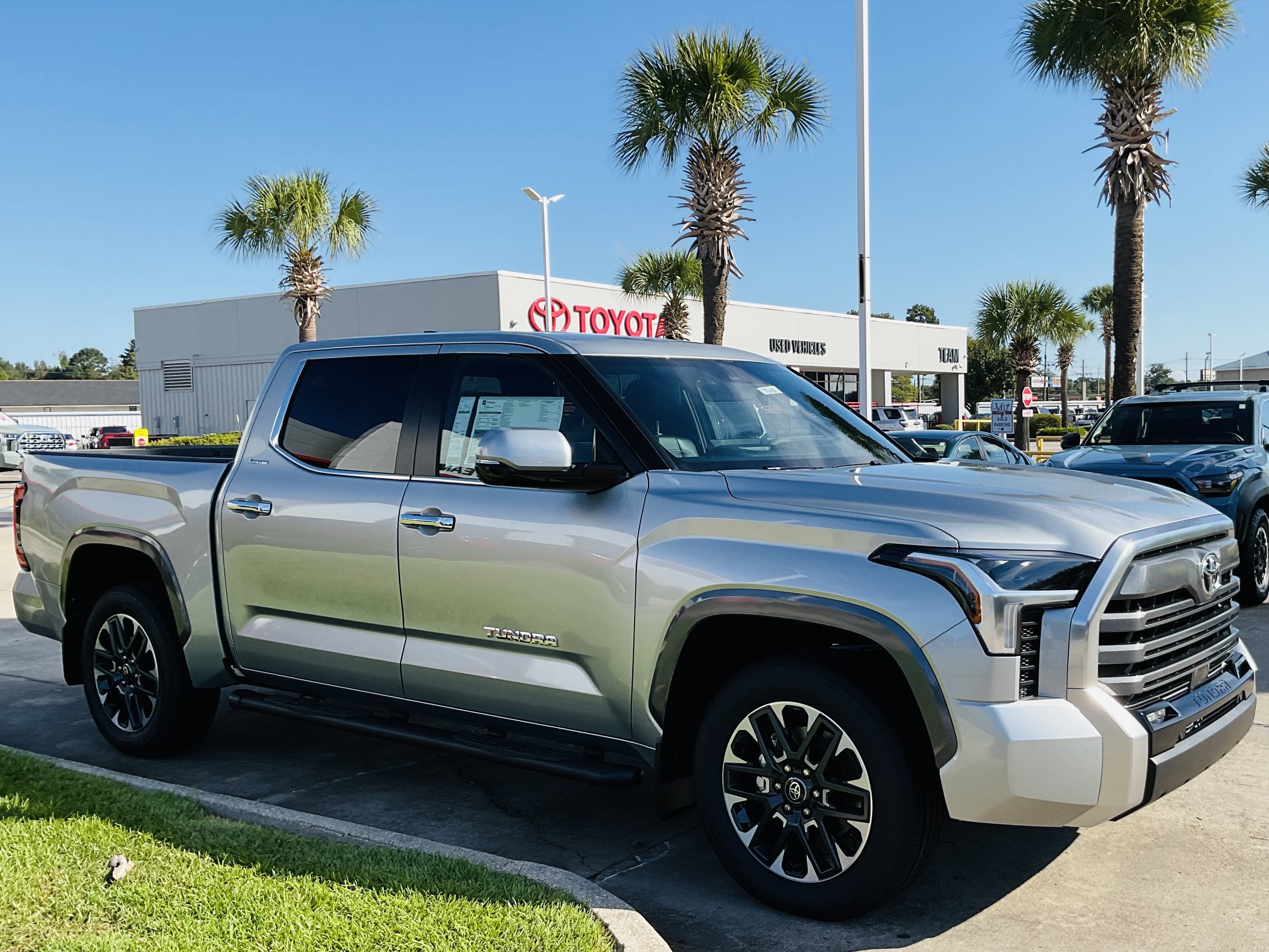 2026 Toyota Tundra Limited