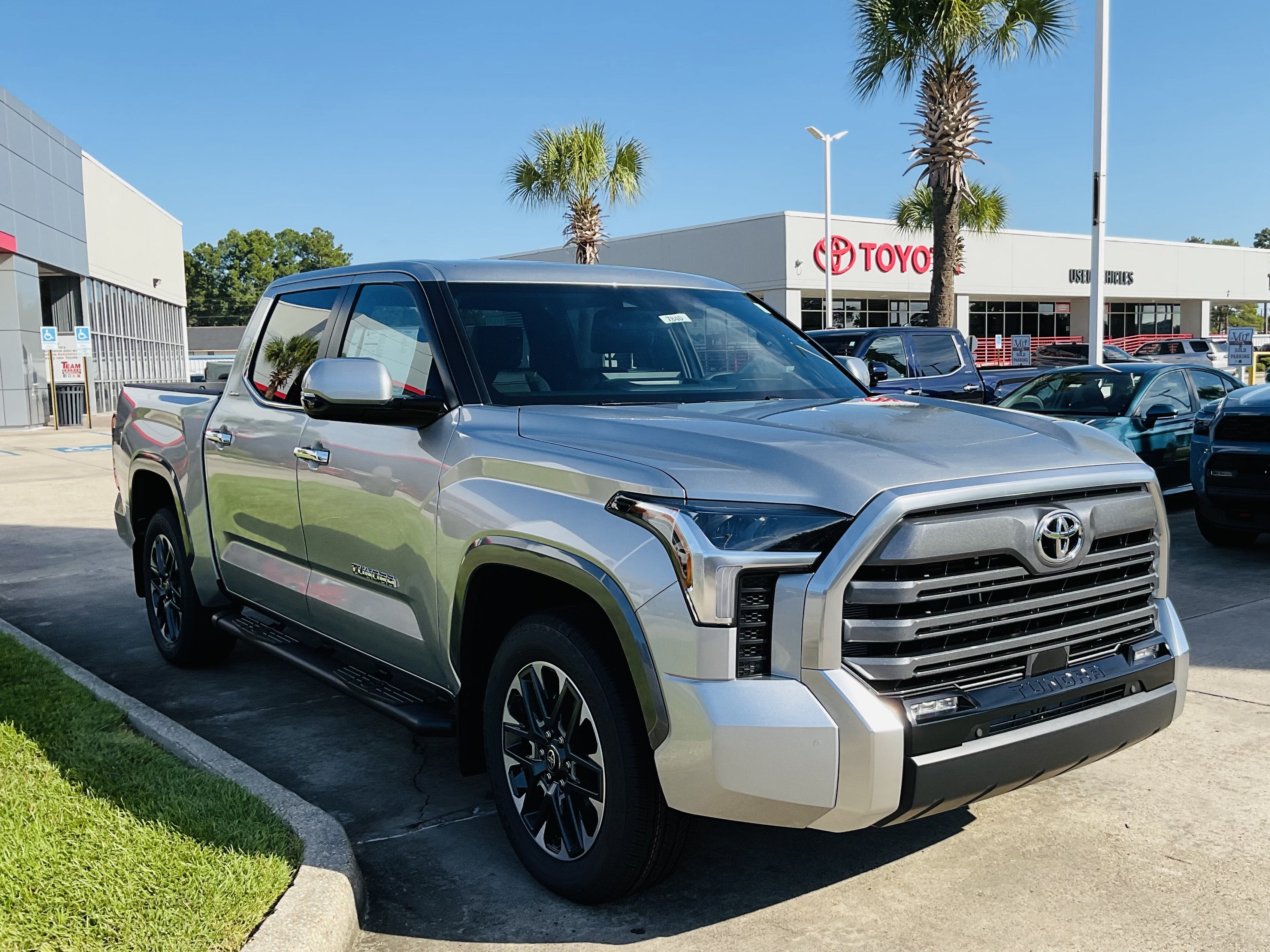2026 Toyota Tundra Limited