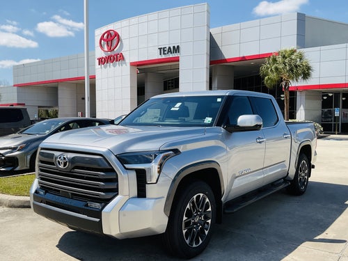 2026 Toyota Tundra Limited