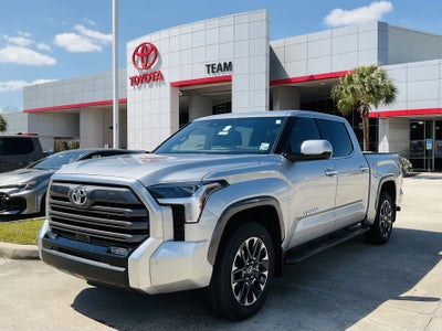 2026 Toyota Tundra Limited