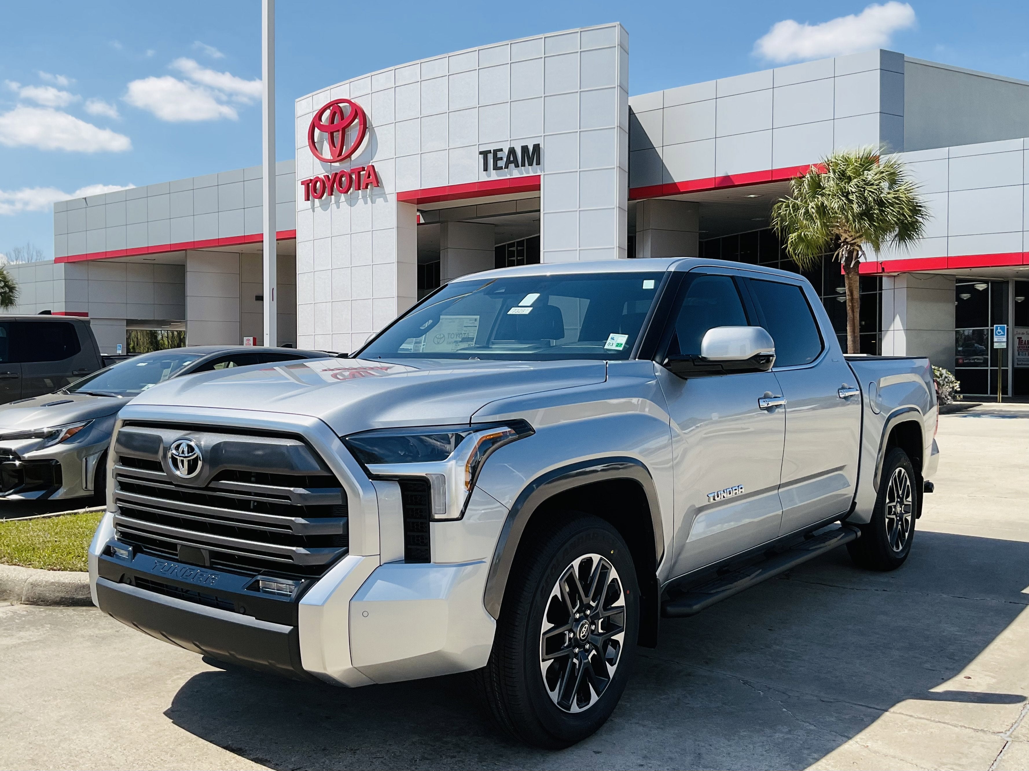 2026 Toyota Tundra Limited