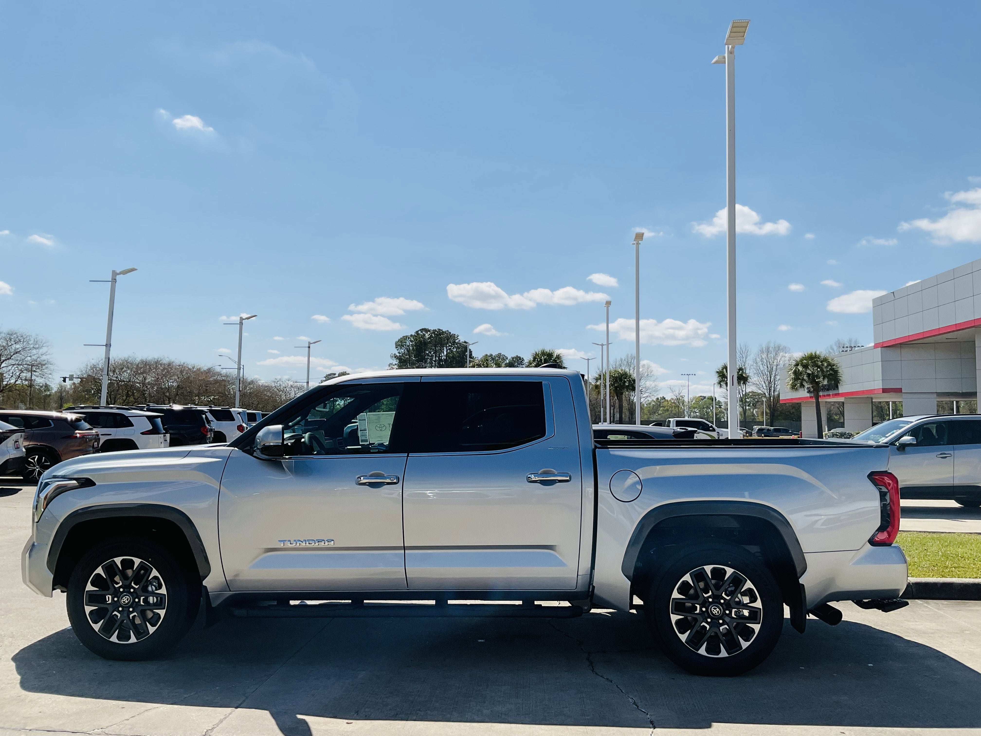 2026 Toyota Tundra Limited