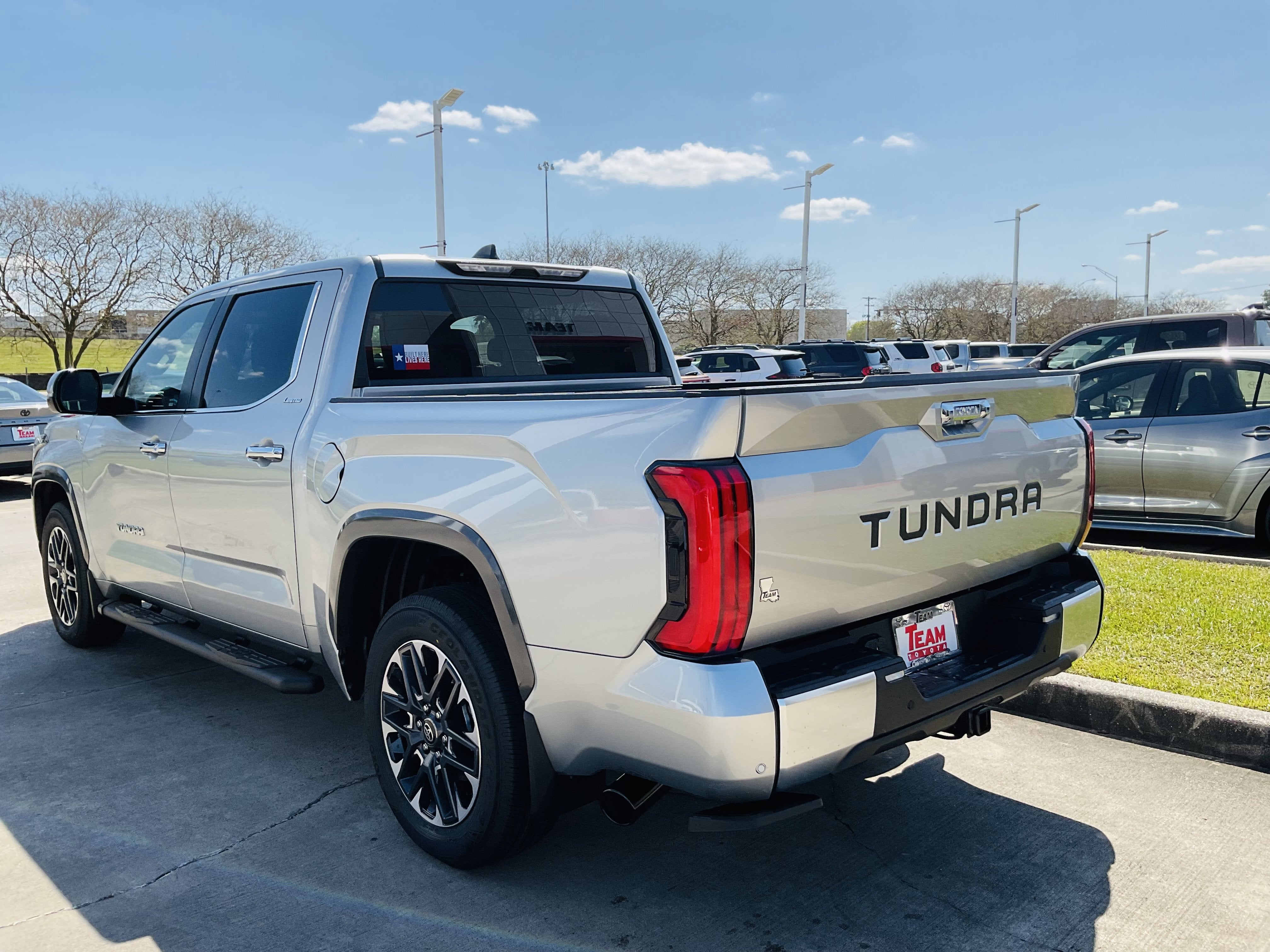 2026 Toyota Tundra Limited