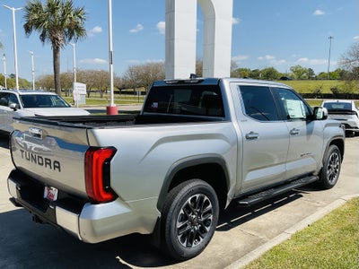2026 Toyota Tundra Limited