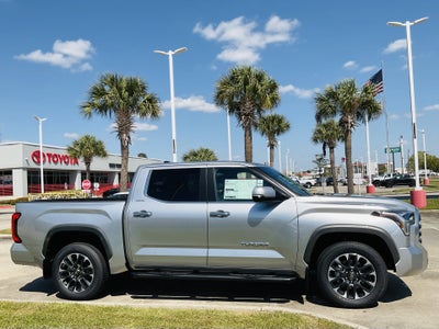 2026 Toyota Tundra Limited