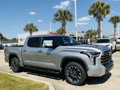2026 Toyota Tundra Limited