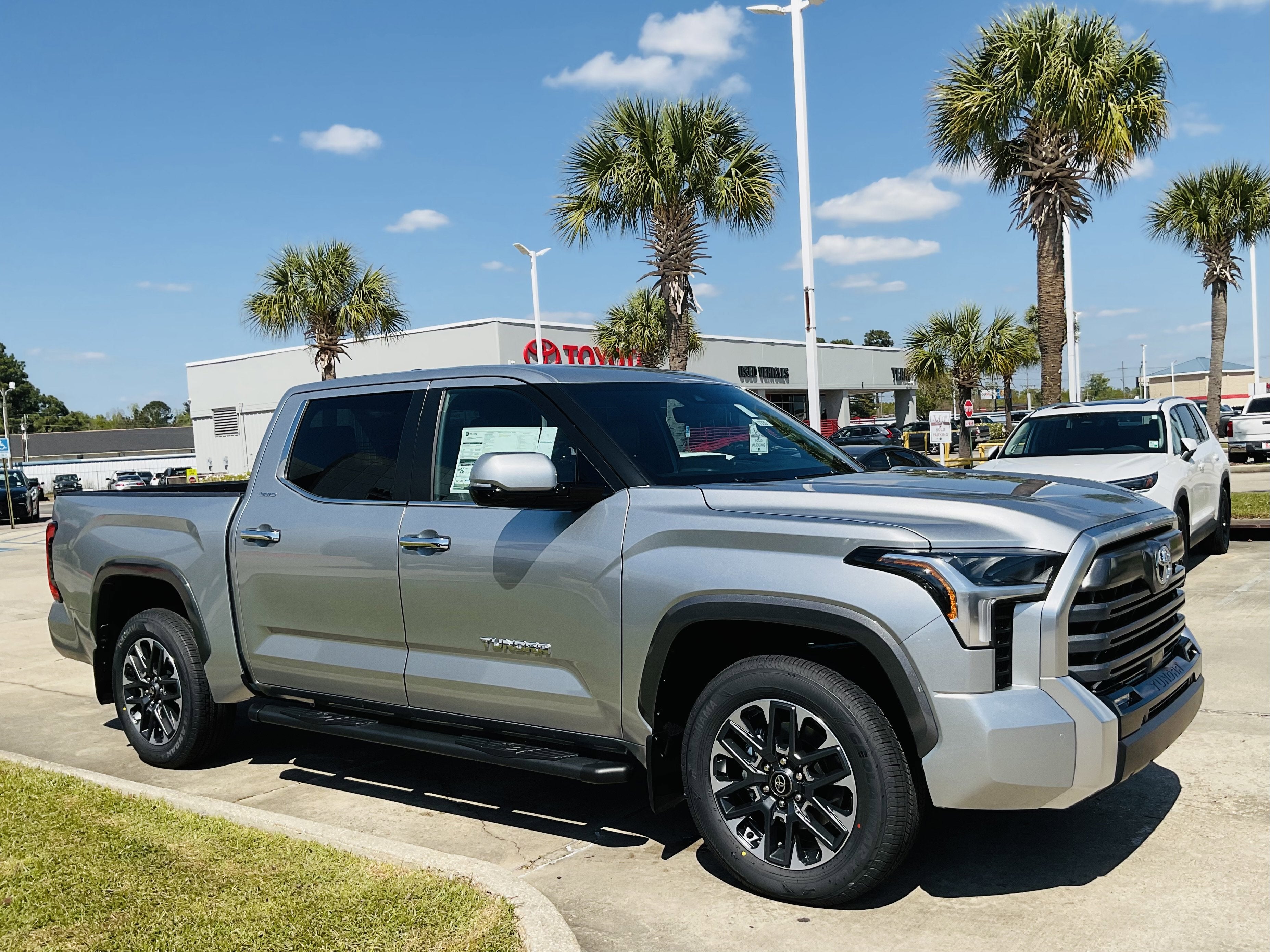 2026 Toyota Tundra Limited