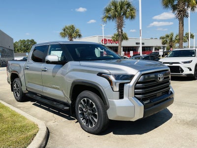 2026 Toyota Tundra Limited
