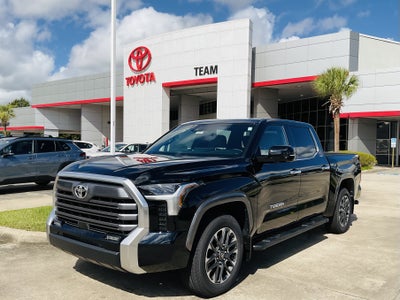 2026 Toyota Tundra Limited