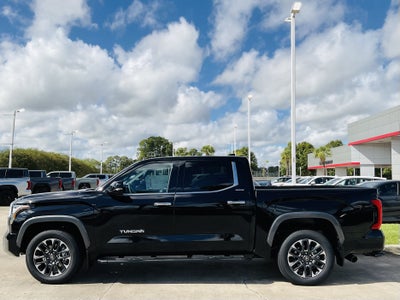 2026 Toyota Tundra Limited