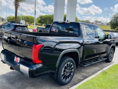 2026 Toyota Tundra Limited