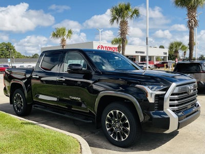 2026 Toyota Tundra Limited