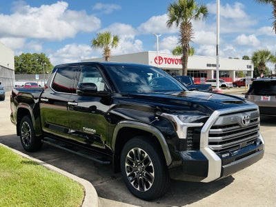 2026 Toyota Tundra Limited