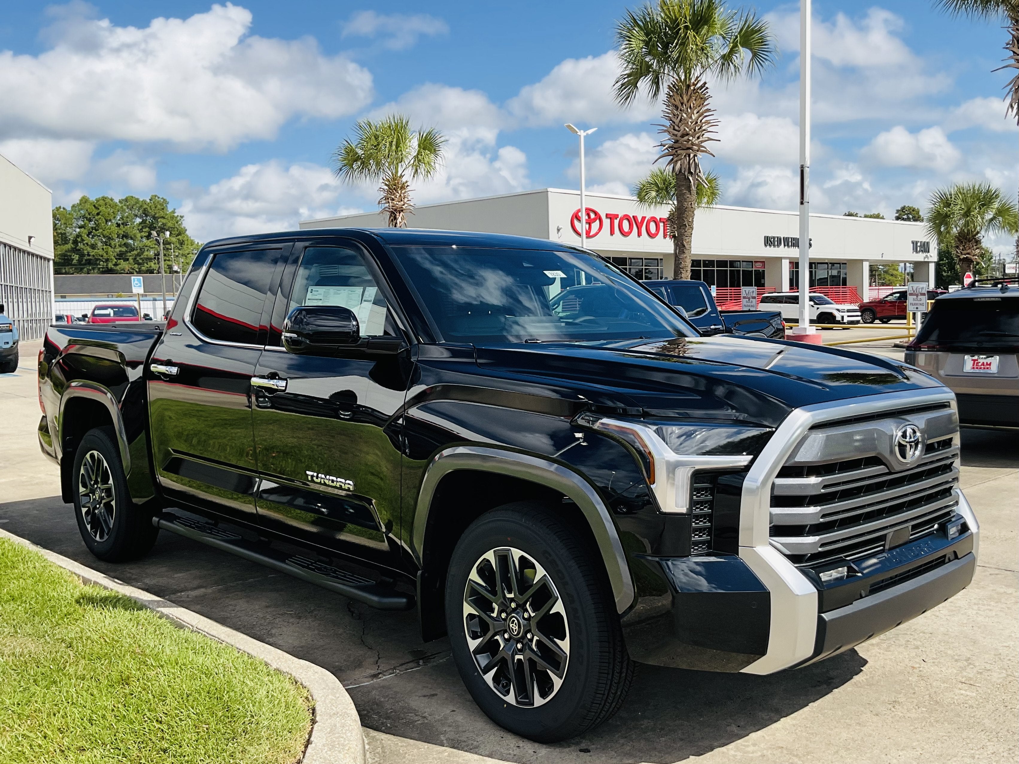 2026 Toyota Tundra Limited