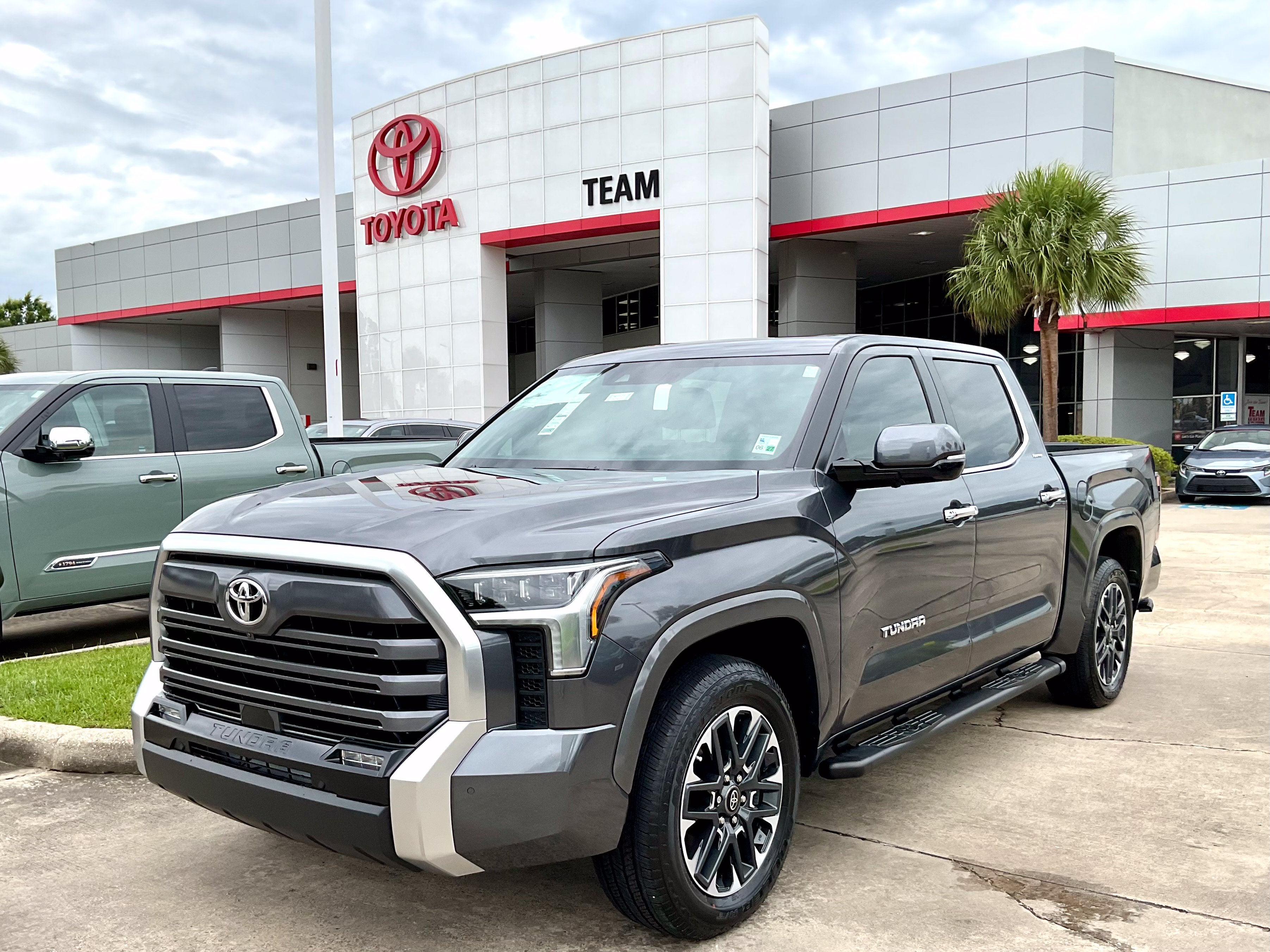 2026 Toyota Tundra Limited