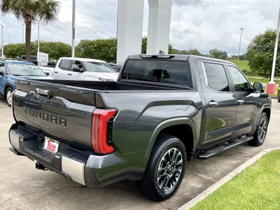 2026 Toyota Tundra Limited