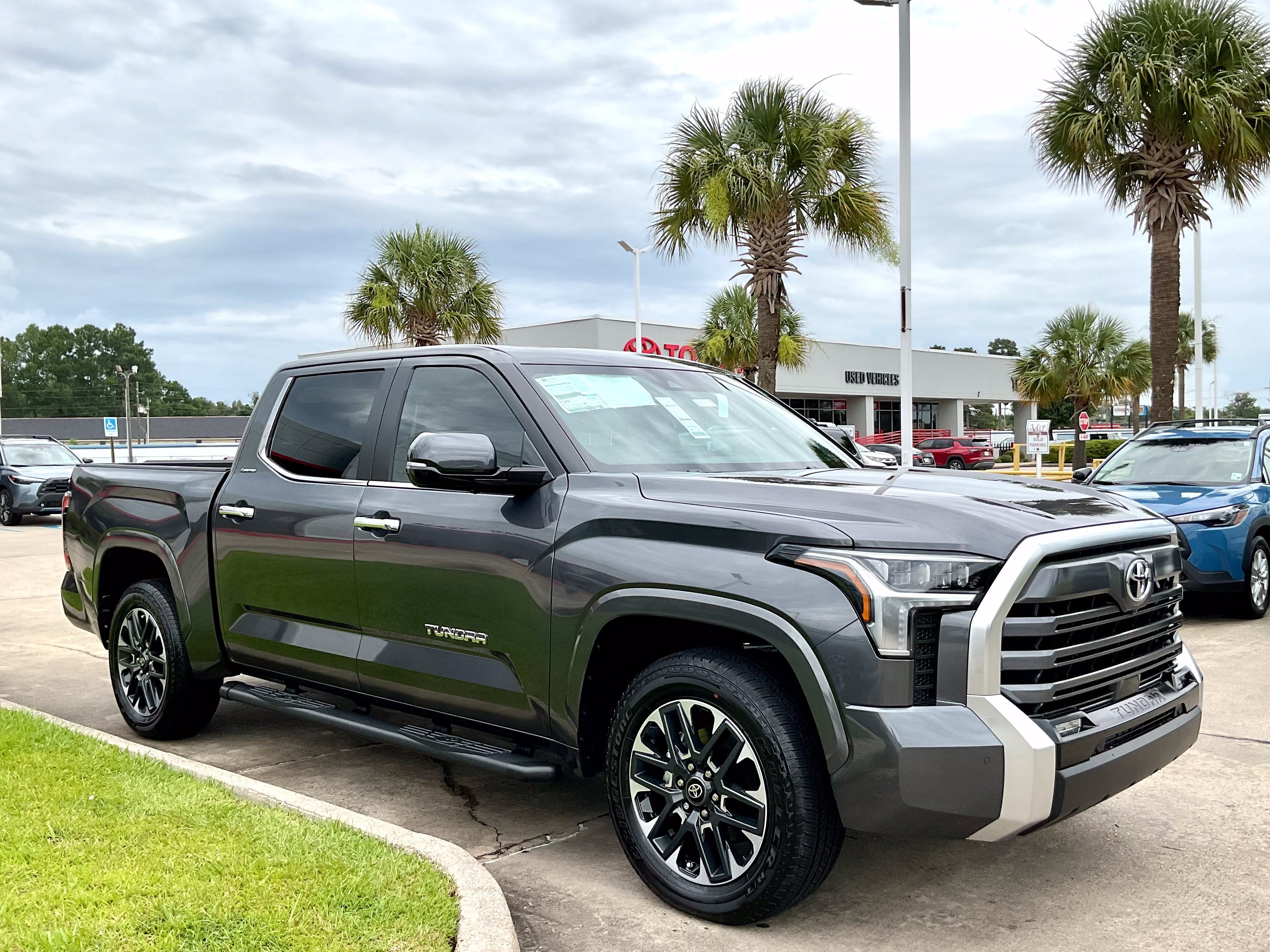 2026 Toyota Tundra Limited