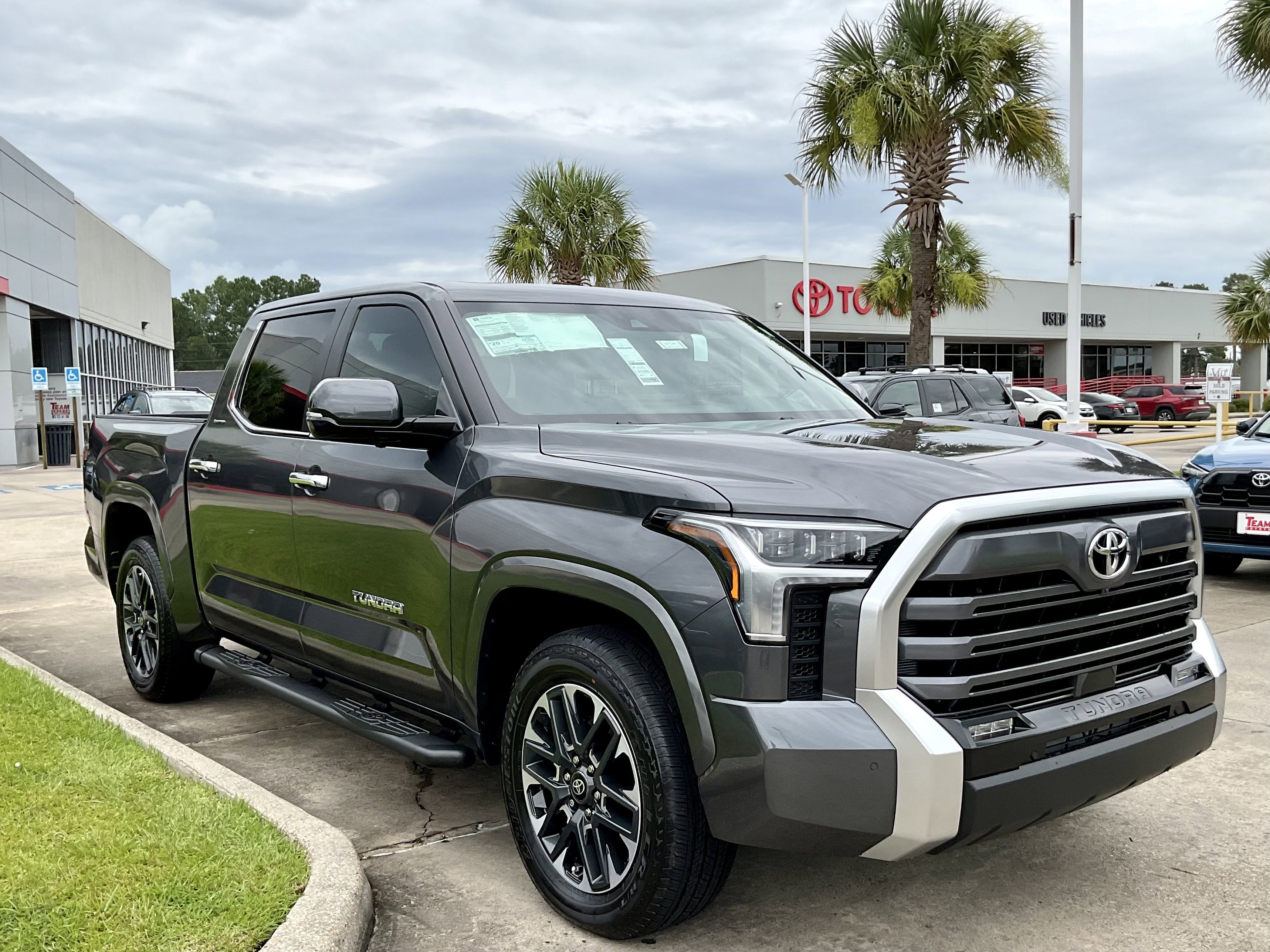 2026 Toyota Tundra Limited