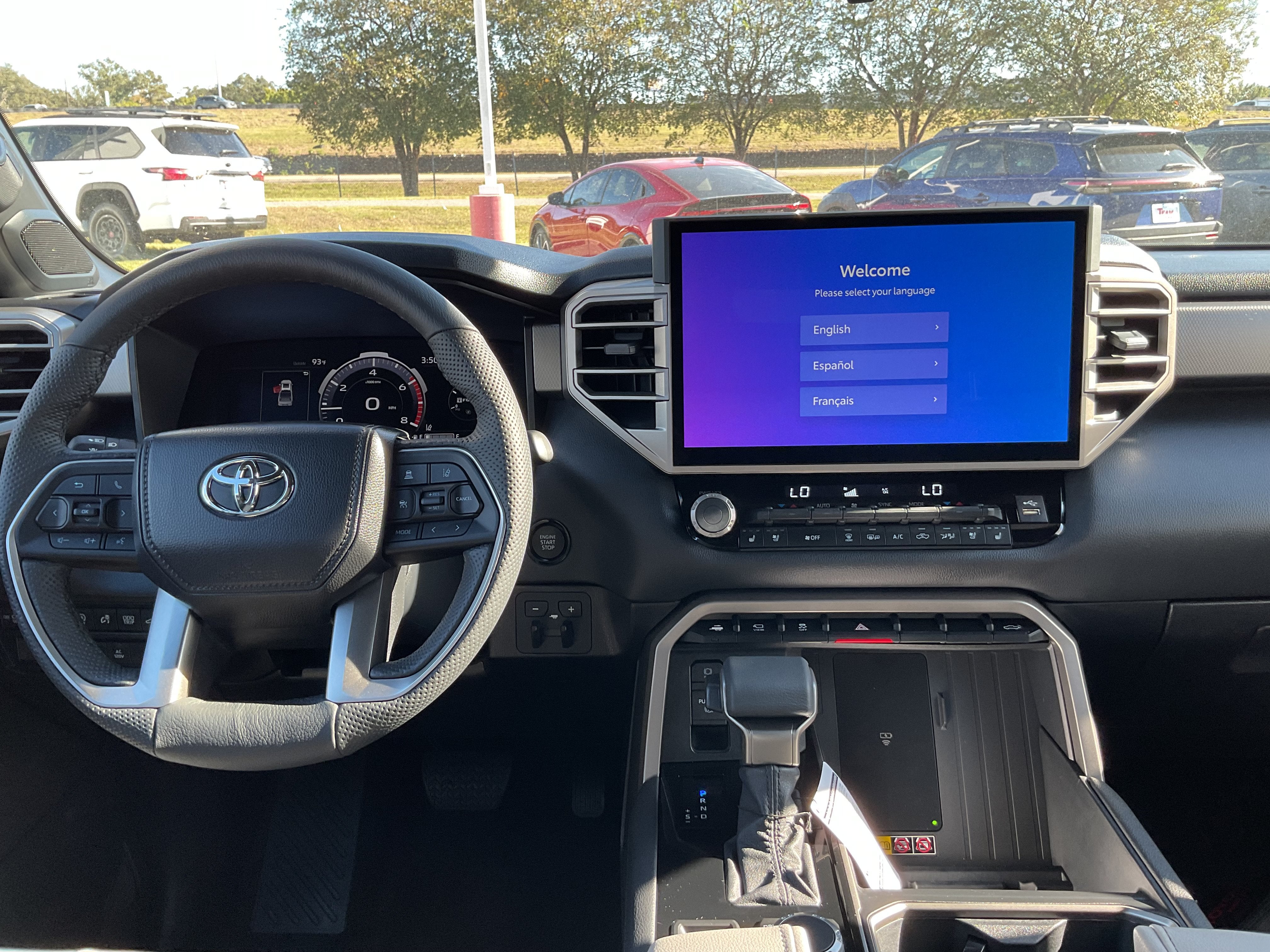 2026 Toyota Tundra 4WD Limited