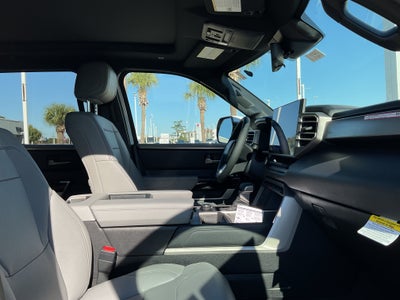 2026 Toyota Tundra 4WD Limited