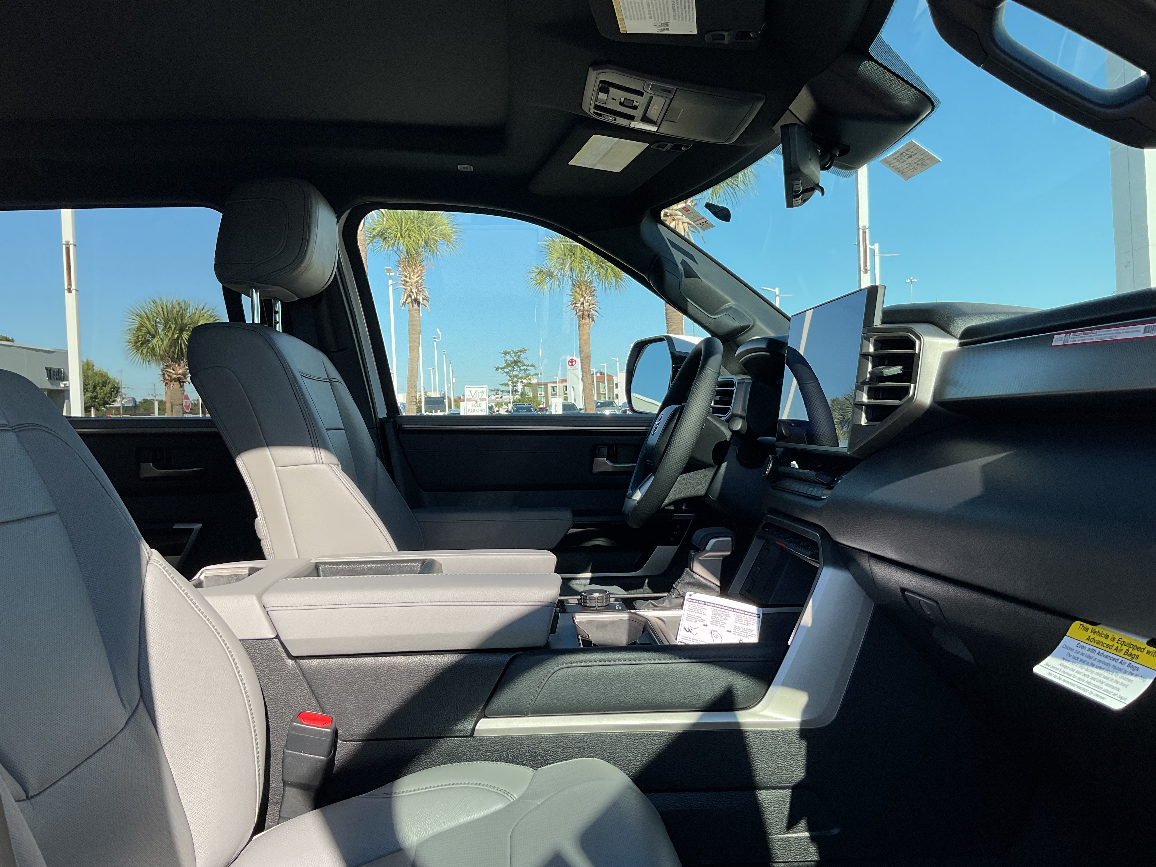 2026 Toyota Tundra 4WD Limited