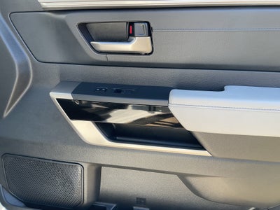 2026 Toyota Tundra 4WD Limited