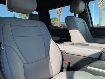 2026 Toyota Tundra 4WD Limited