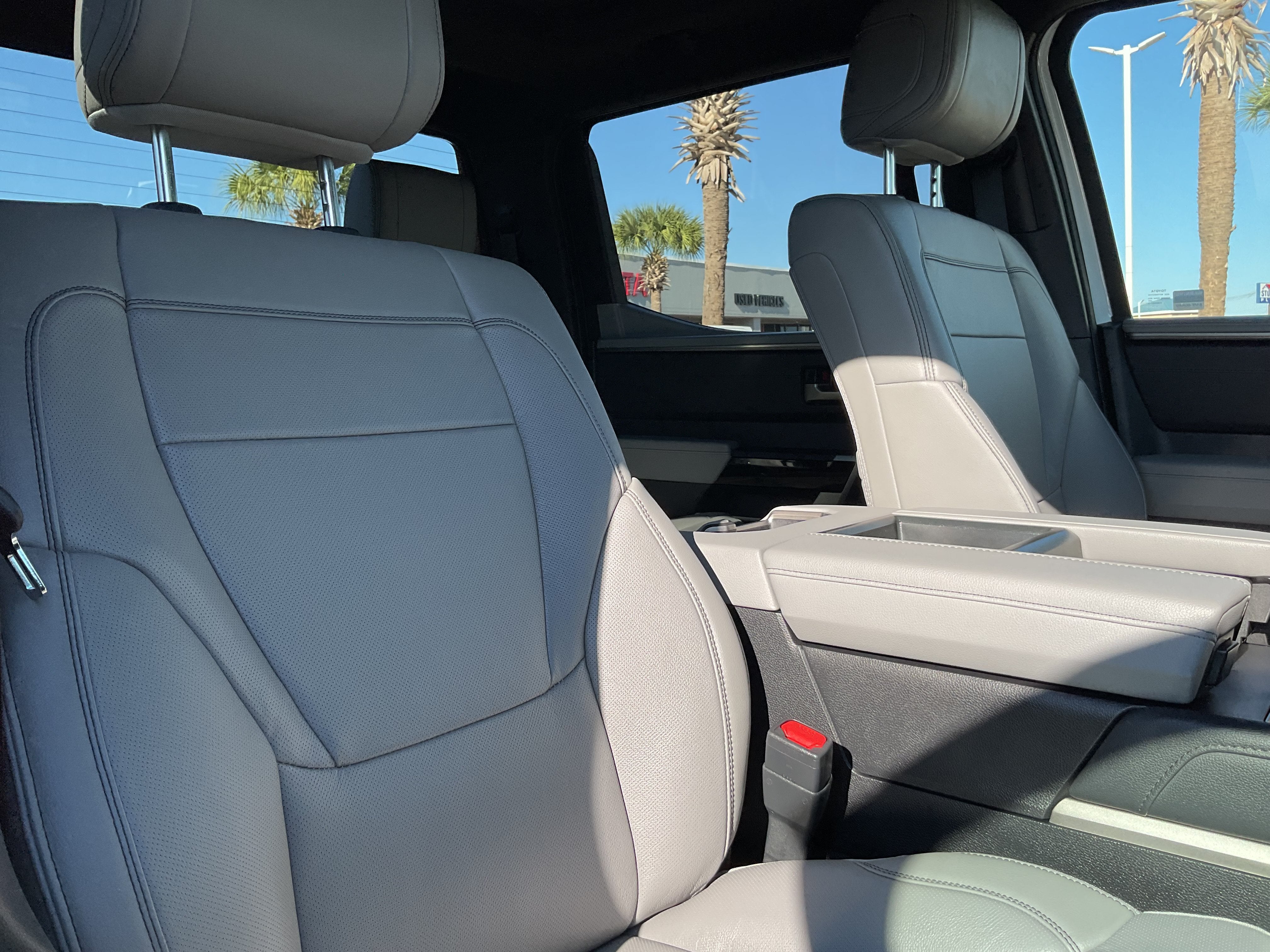 2026 Toyota Tundra 4WD Limited