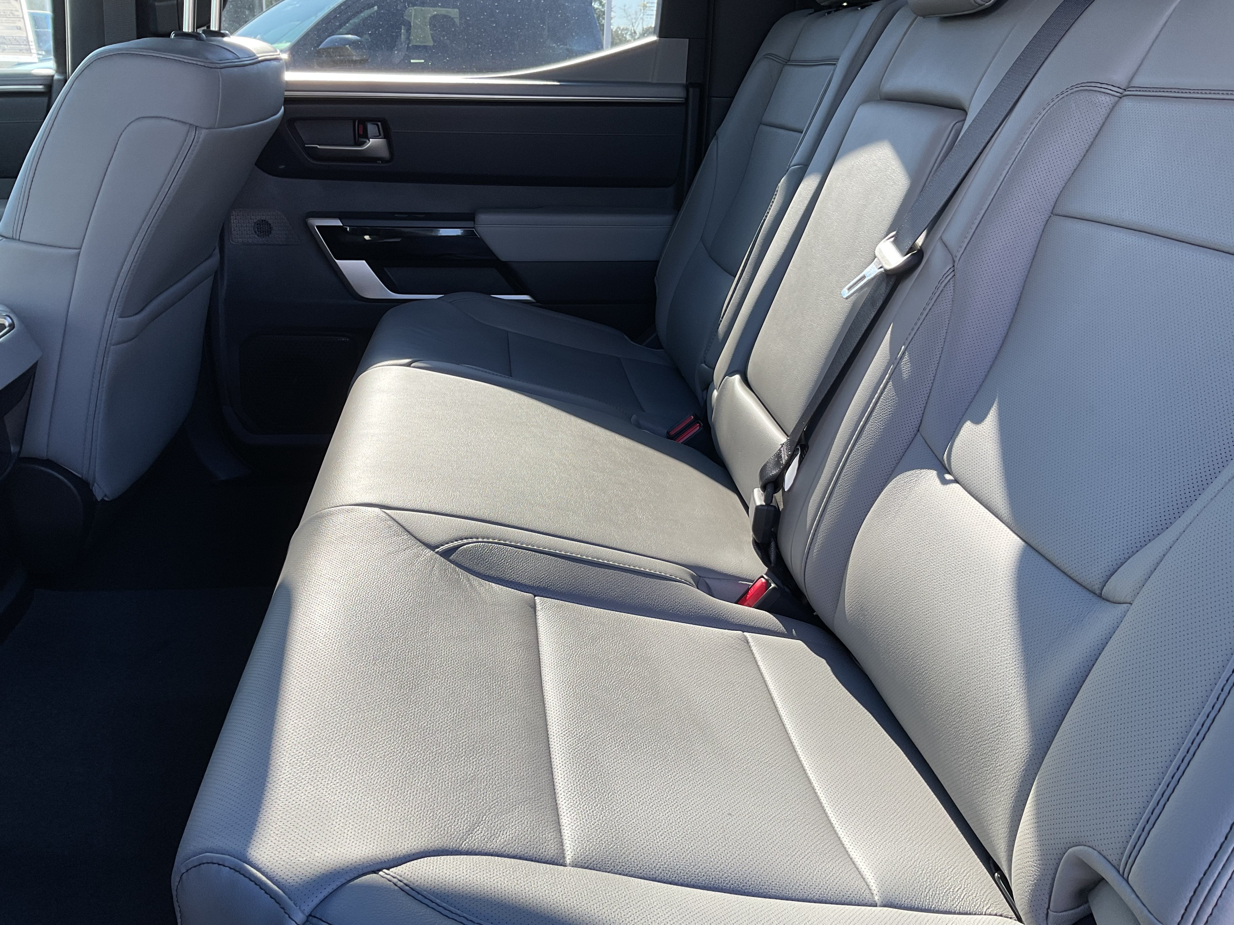 2026 Toyota Tundra 4WD Limited