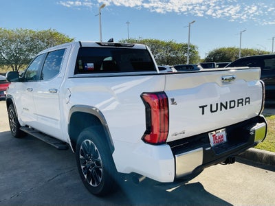 2026 Toyota Tundra 4WD Limited