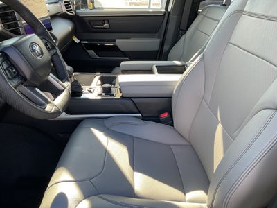 2026 Toyota Tundra 4WD Limited