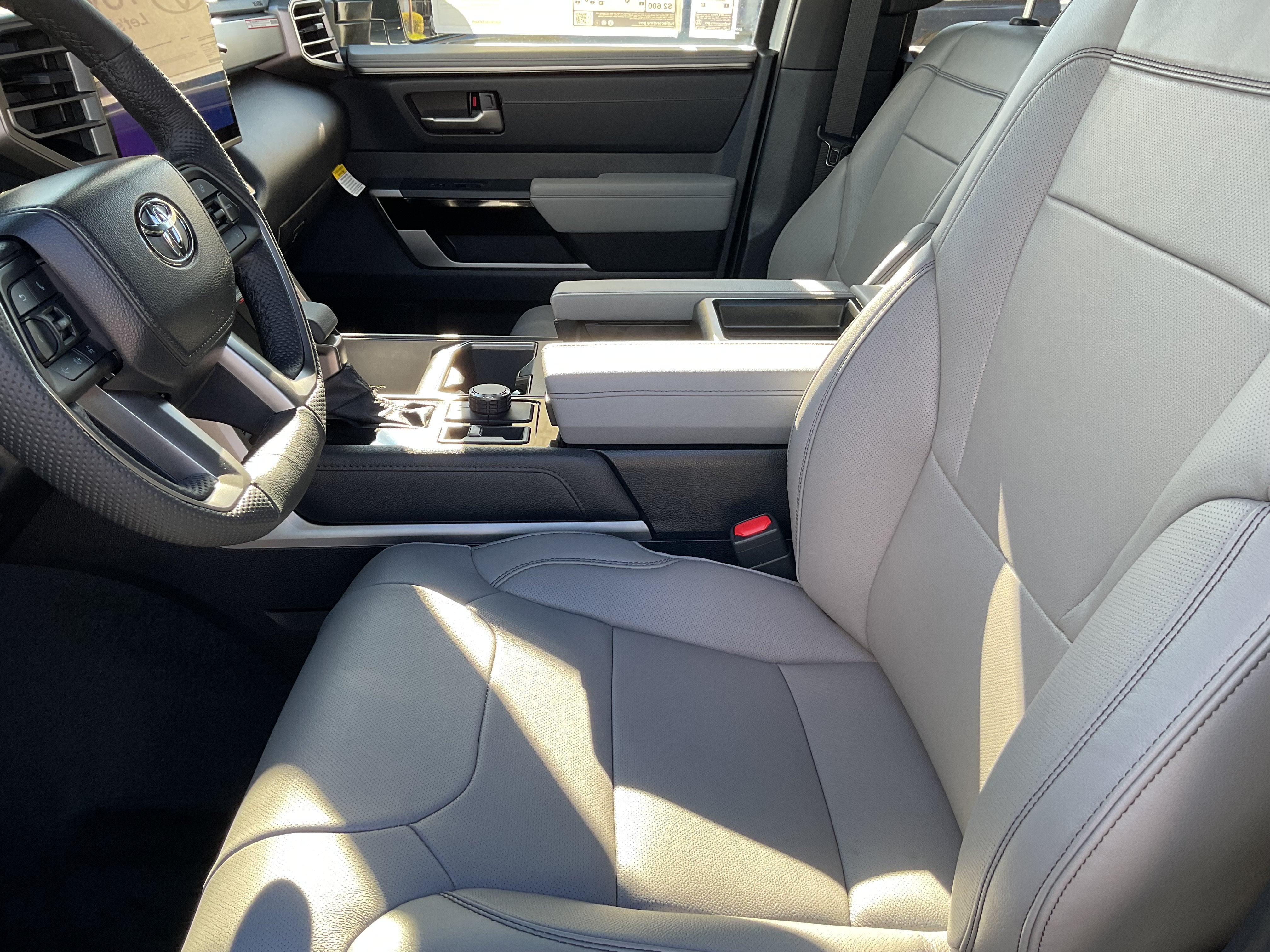 2026 Toyota Tundra 4WD Limited