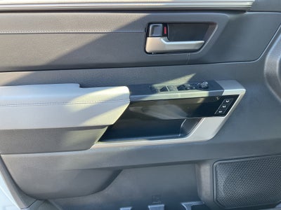 2026 Toyota Tundra 4WD Limited