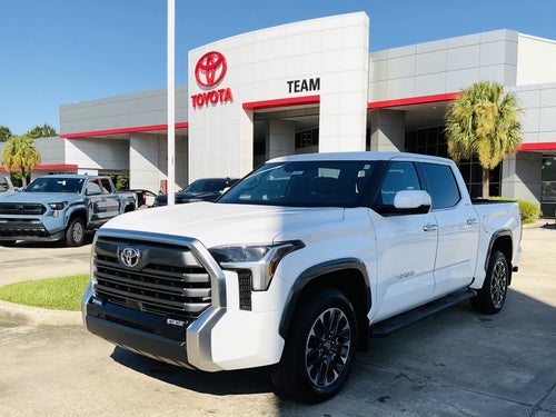 2026 Toyota Tundra Limited
