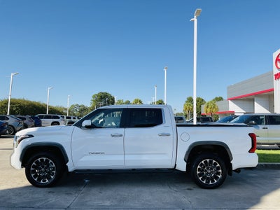 2026 Toyota Tundra Limited