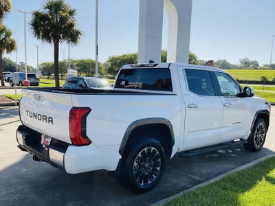 2026 Toyota Tundra Limited