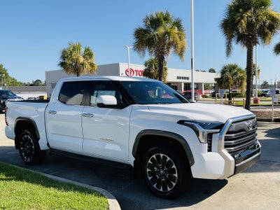 2026 Toyota Tundra Limited