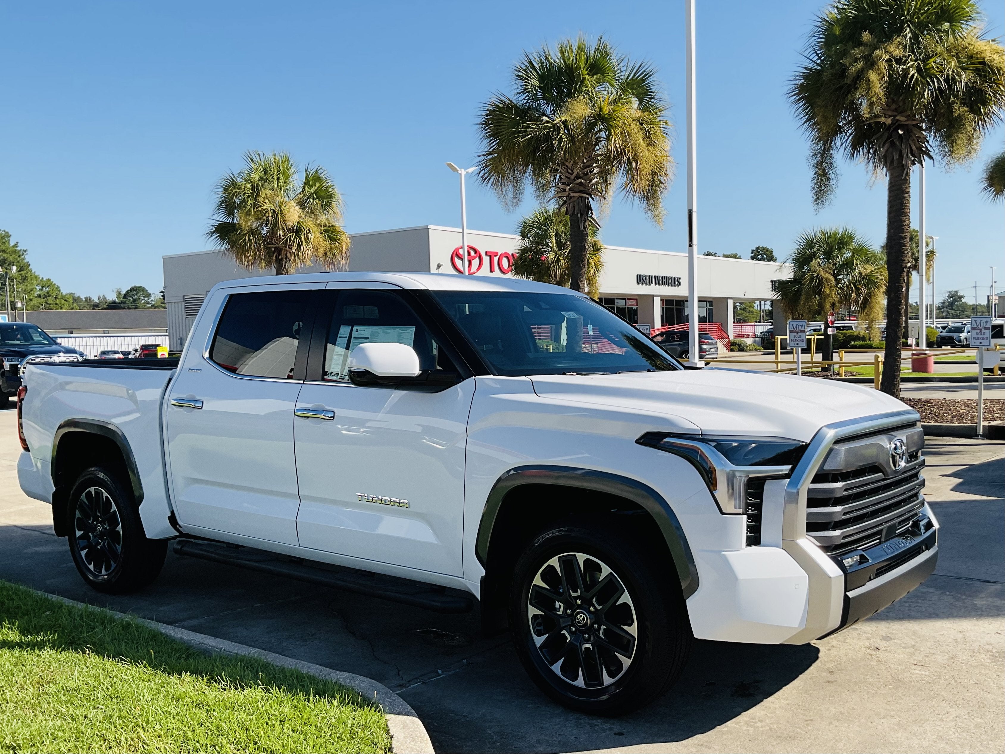2026 Toyota Tundra Limited
