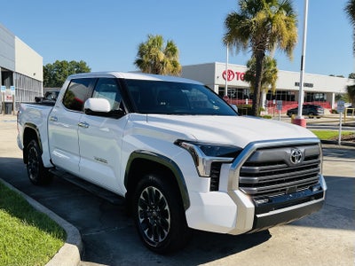 2026 Toyota Tundra Limited