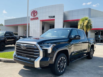 2026 Toyota Tundra Limited