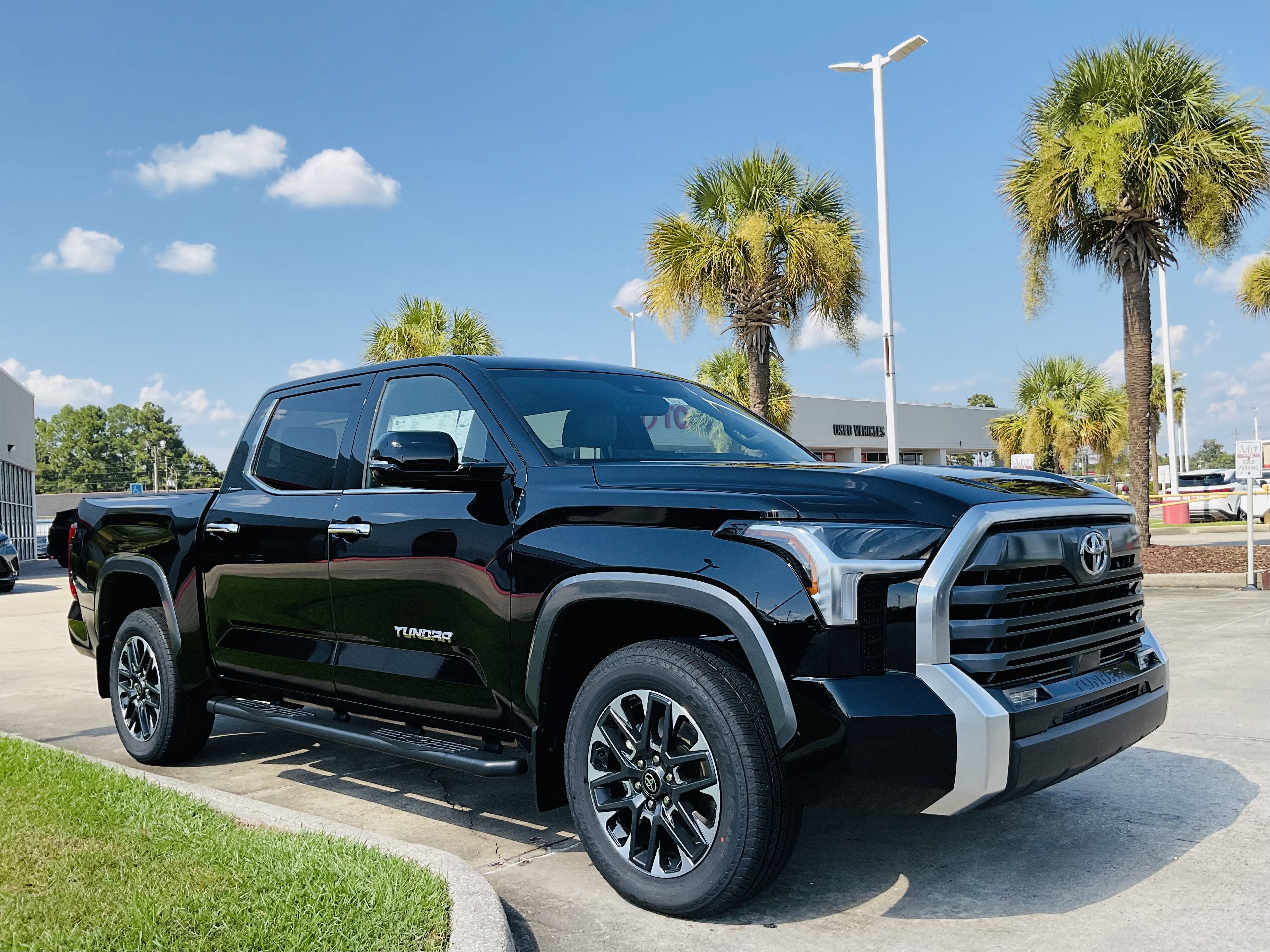 2026 Toyota Tundra Limited