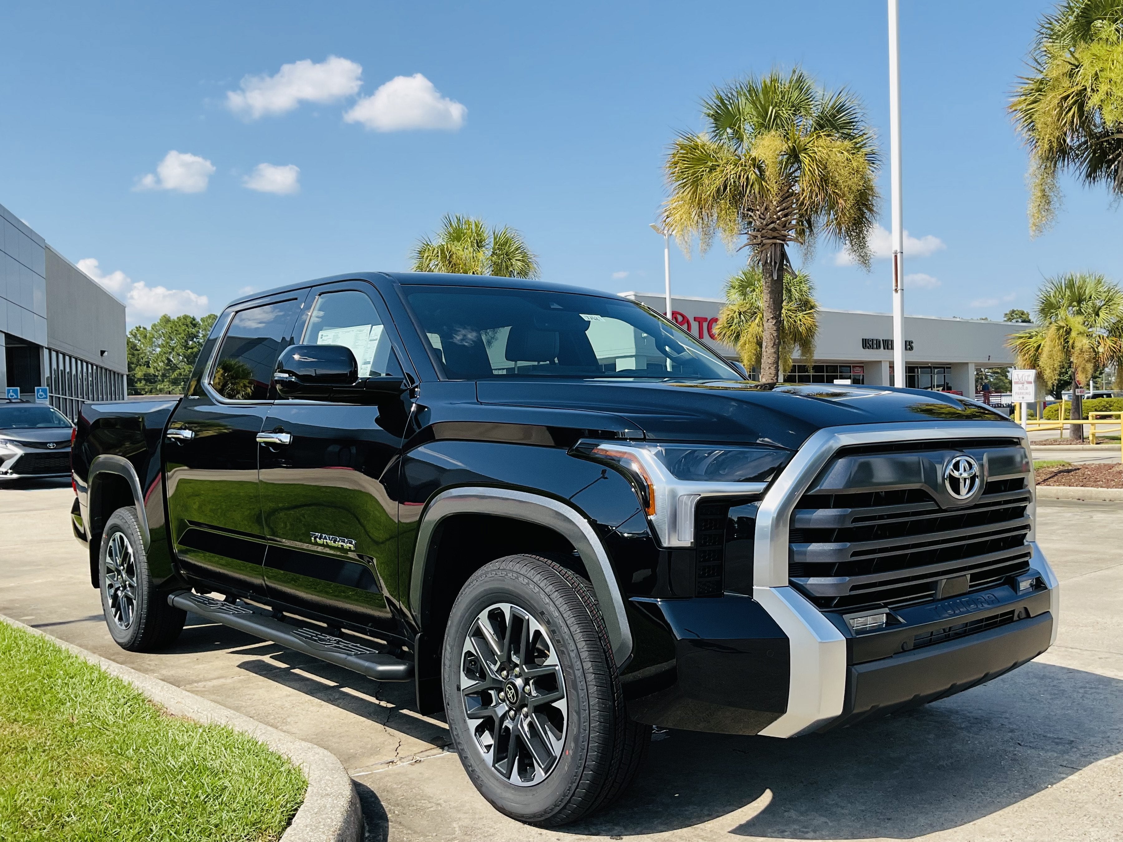 2026 Toyota Tundra Limited