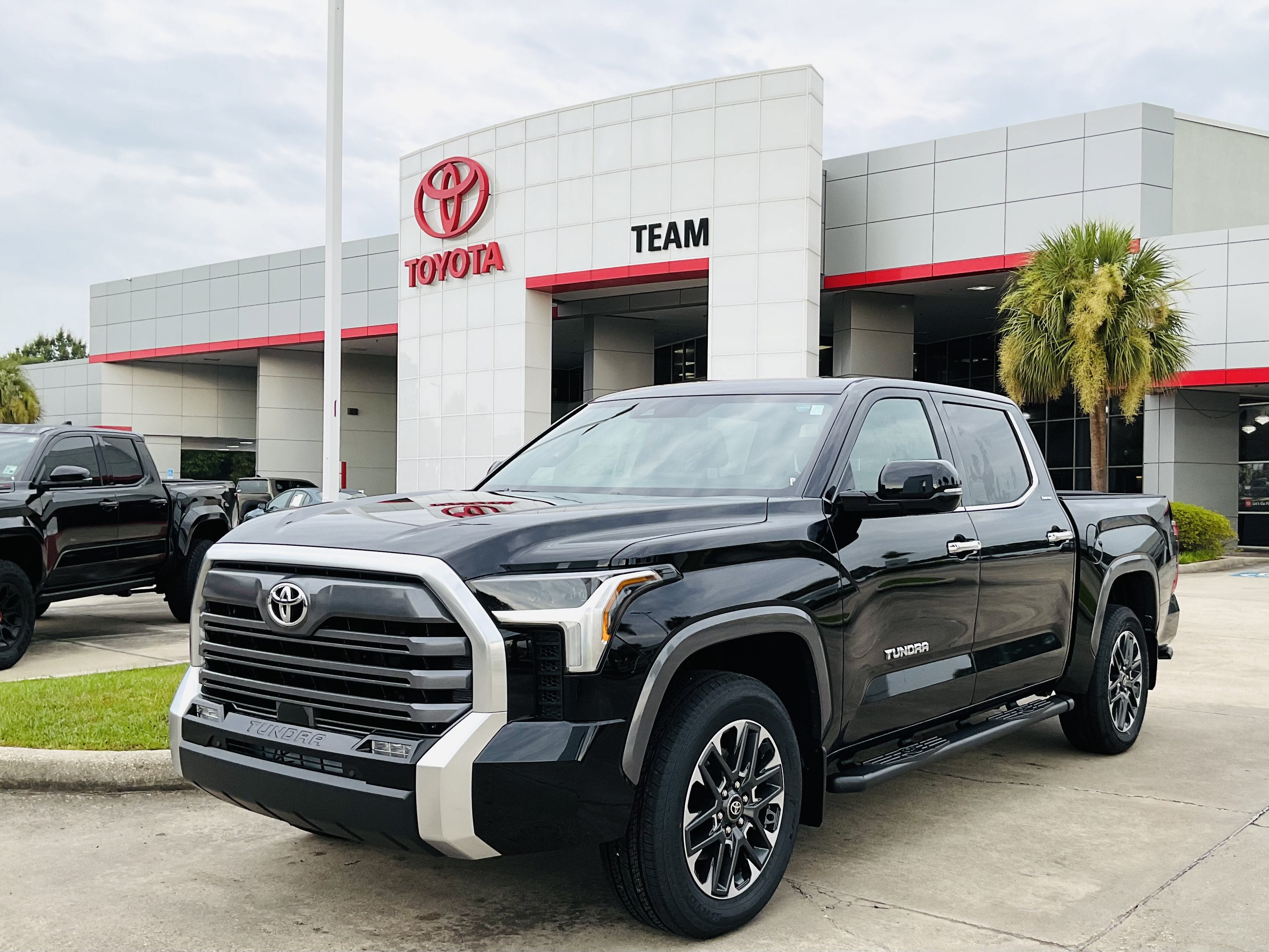 2026 Toyota Tundra Limited