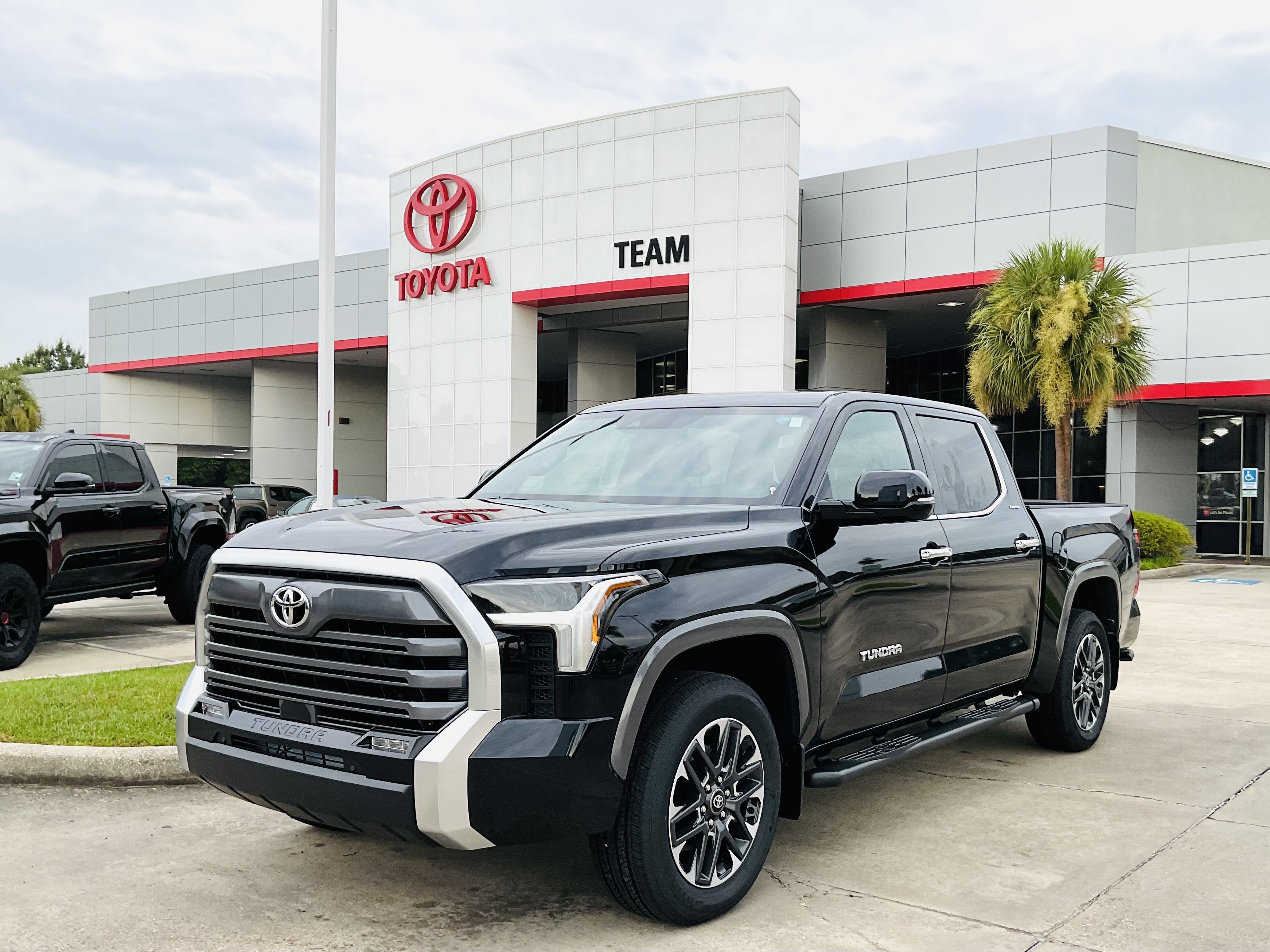 2026 Toyota Tundra Limited